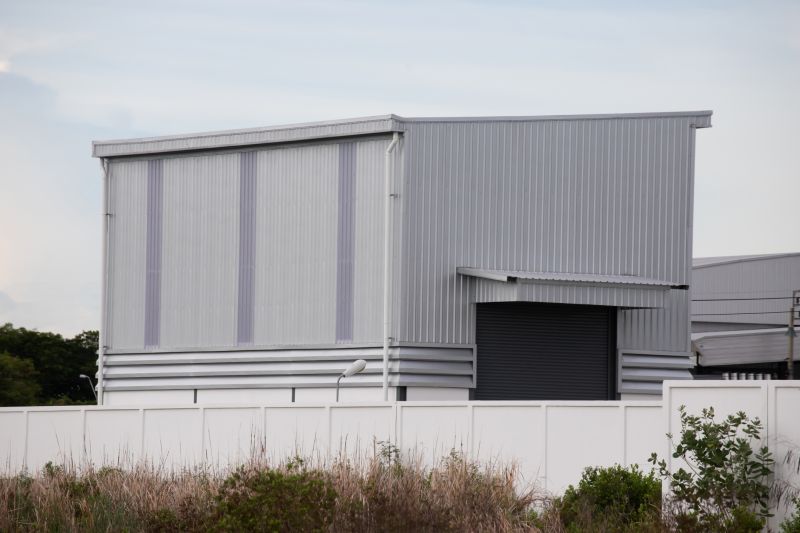 Commercial Gutter Cover Options