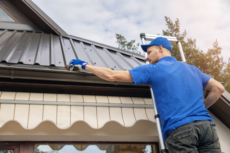 Protecting Gutters Year-Round